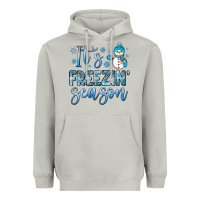 Moon Dust it s freezin season Heavyweight Hoodie - JahusDesignShop
