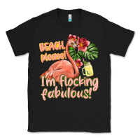 Black im flocking fabulous Classic Tee - texasbilliewilder