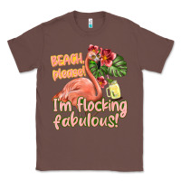 Chestnut im flocking fabulous Classic Tee - texasbilliewilder