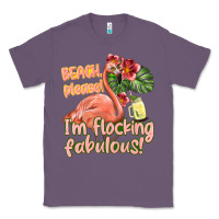 Lavender im flocking fabulous Classic Tee - texasbilliewilder