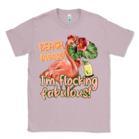 Lilac im flocking fabulous Classic Tee - texasbilliewilder