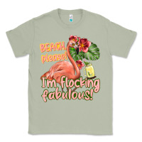Matcha im flocking fabulous Classic Tee - texasbilliewilder