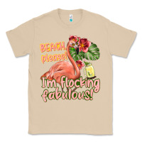 Mushroom im flocking fabulous Classic Tee - texasbilliewilder