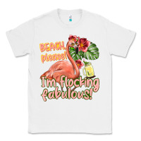White im flocking fabulous Classic Tee - texasbilliewilder