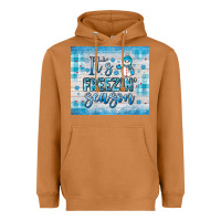Meerkat it s freezin season Heavyweight Hoodie - JahusDesignShop
