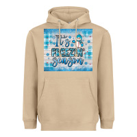 Mushroom it s freezin season Heavyweight Hoodie - JahusDesignShop