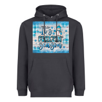 Smoke it s freezin season Heavyweight Hoodie - JahusDesignShop