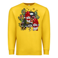 Farm Truck,noel Gnome Premium Sweatshirt | Teevron