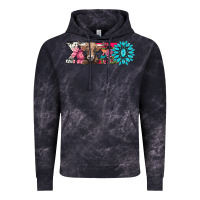 Xoxo Braunvieh Cow Vintage Hoodie | Teevron