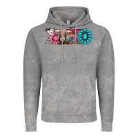 Cloud Rock xoxo braunvieh cow Vintage Hoodie - AdoDesignShop