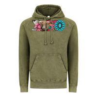 Vintage Olive xoxo braunvieh cow Vintage Hoodie - AdoDesignShop