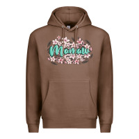 Chestnut mamaw Premium Hoodie - MaliasSmallBusiness