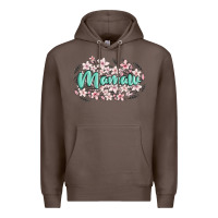 Coffee mamaw Premium Hoodie - MaliasSmallBusiness