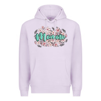 Lilac mamaw Premium Hoodie - MaliasSmallBusiness