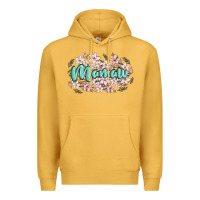 Mustard mamaw Premium Hoodie - MaliasSmallBusiness