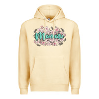 Pina Colada mamaw Premium Hoodie - MaliasSmallBusiness