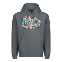 Rock mamaw Premium Hoodie - MaliasSmallBusiness