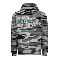 Slate Camo mamaw Premium Hoodie - MaliasSmallBusiness
