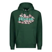 Sports Green mamaw Premium Hoodie - MaliasSmallBusiness