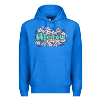 True Royal mamaw Premium Hoodie - MaliasSmallBusiness