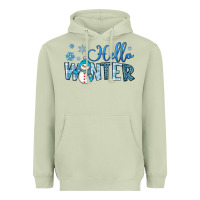 Matcha hello winter Heavyweight Hoodie - JahusDesignShop
