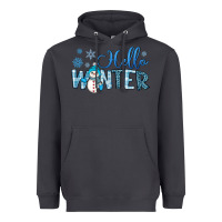 Smoke hello winter Heavyweight Hoodie - JahusDesignShop
