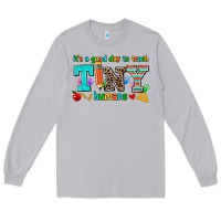 Moon Dust its a good day to teach tiny humans Long Sleeve Tee - AdoDesignShop