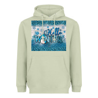 Matcha hello winter Heavyweight Hoodie - JahusDesignShop