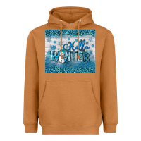 Meerkat hello winter Heavyweight Hoodie - JahusDesignShop