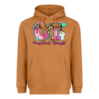 Meerkat ot occupational therapist Heavyweight Hoodie - AdoDesignShop