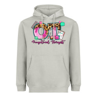 Moon Dust ot occupational therapist Heavyweight Hoodie - AdoDesignShop