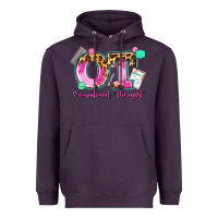 Ot Occupational Therapist Heavyweight Hoodie | Teevron