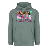 Sage ot occupational therapist Heavyweight Hoodie - AdoDesignShop