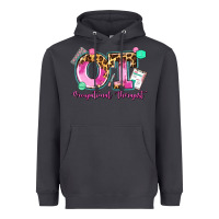 Smoke ot occupational therapist Heavyweight Hoodie - AdoDesignShop