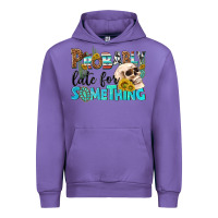 Tulip probably late for something Urban Hoodie - NancyCooperArtShop