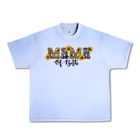 Grape Ice western mama of both Urban Heavy Tee - Artiststas