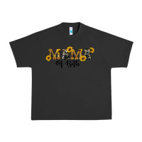 Pigment Black western mama of both Urban Heavy Tee - Artiststas