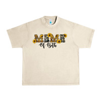 Sandshell western mama of both Urban Heavy Tee - Artiststas