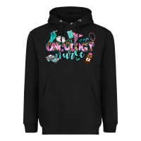 Black oncology nurse Heavyweight Hoodie - AdoDesignShop