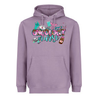 Lavender oncology nurse Heavyweight Hoodie - AdoDesignShop