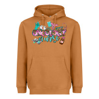 Meerkat oncology nurse Heavyweight Hoodie - AdoDesignShop