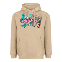 Mushroom oncology nurse Heavyweight Hoodie - AdoDesignShop