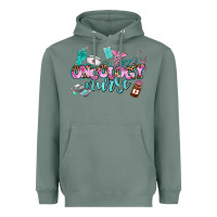 Sage oncology nurse Heavyweight Hoodie - AdoDesignShop