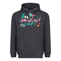 Smoke oncology nurse Heavyweight Hoodie - AdoDesignShop