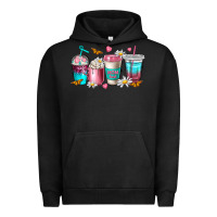 Pigment Black mom fuel coffee cups Urban Hoodie - NancyCooperArtShop
