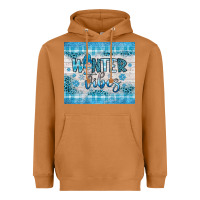 Meerkat winter vibes gnome Heavyweight Hoodie - JahusDesignShop