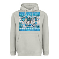 Moon Dust winter vibes gnome Heavyweight Hoodie - JahusDesignShop