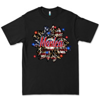 Black merica Premium Tee - SublimationCraftShop