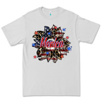 Dove Grey merica Premium Tee - SublimationCraftShop