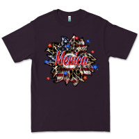 Plum merica Premium Tee - SublimationCraftShop